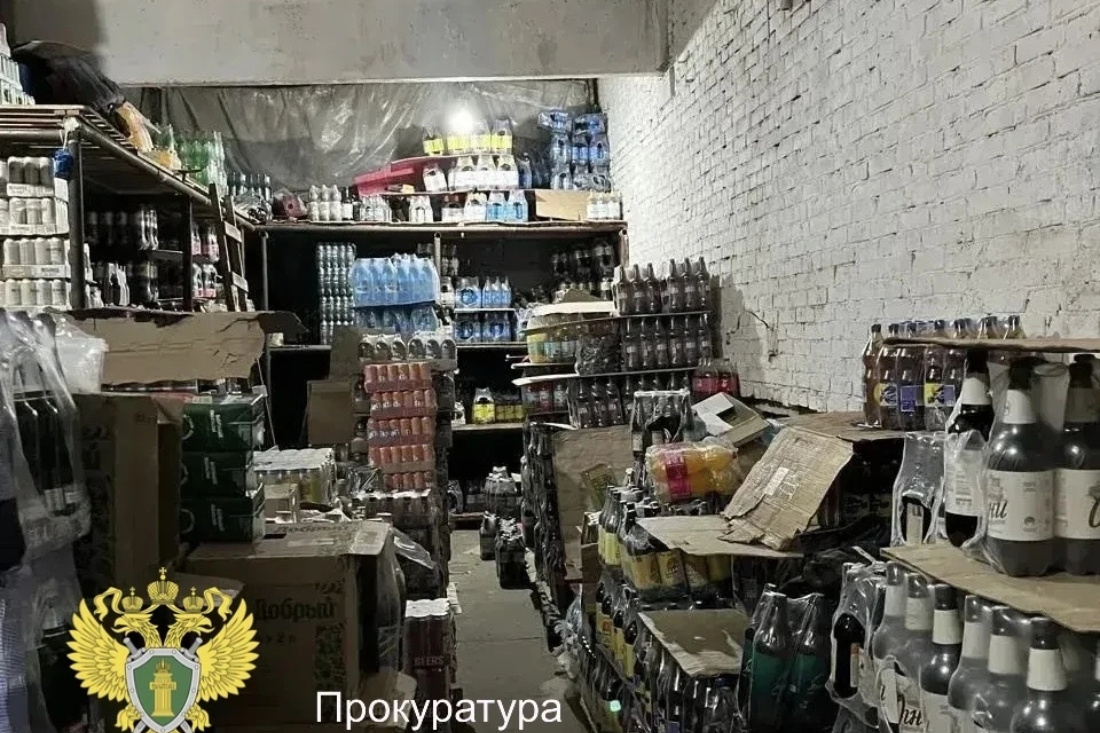    Фото: прокуратура НСО