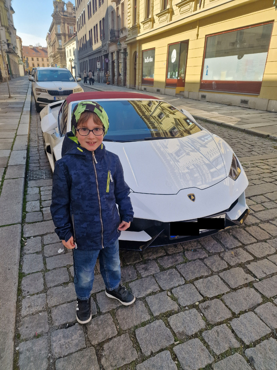 фото автора: ламбо