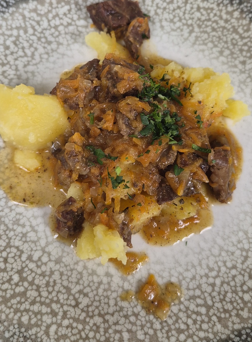 Ну что тут скажешь. Прости меня, святая корова. 