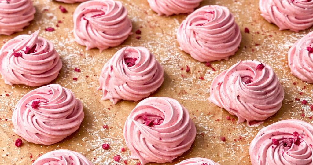 Домашний зефир: пошаговый рецепт, который получится у всех с первого раза