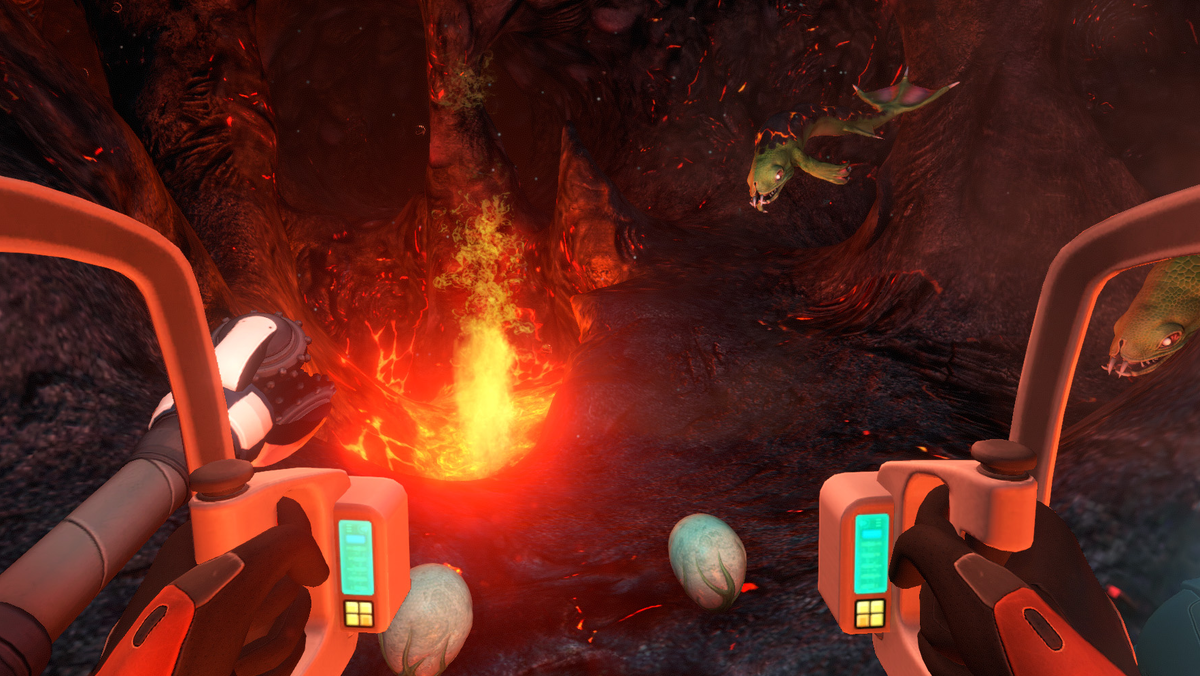 В Steam начались бесплатные выходные в Subnautica