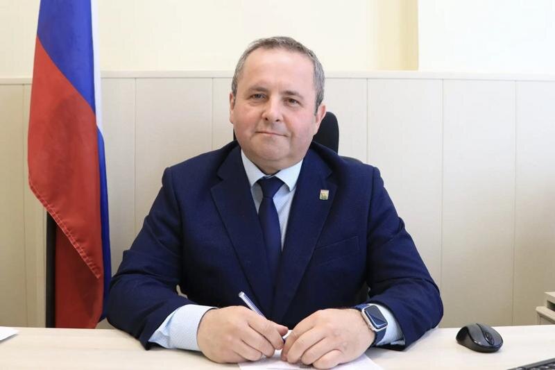    Администрация Челябинска. Сергей Кочетков