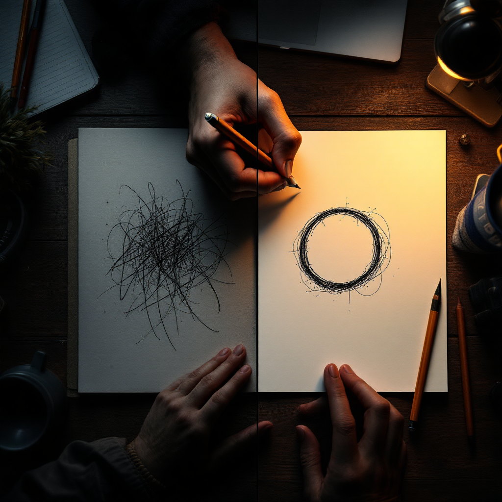 начни с малого и у вас все получится