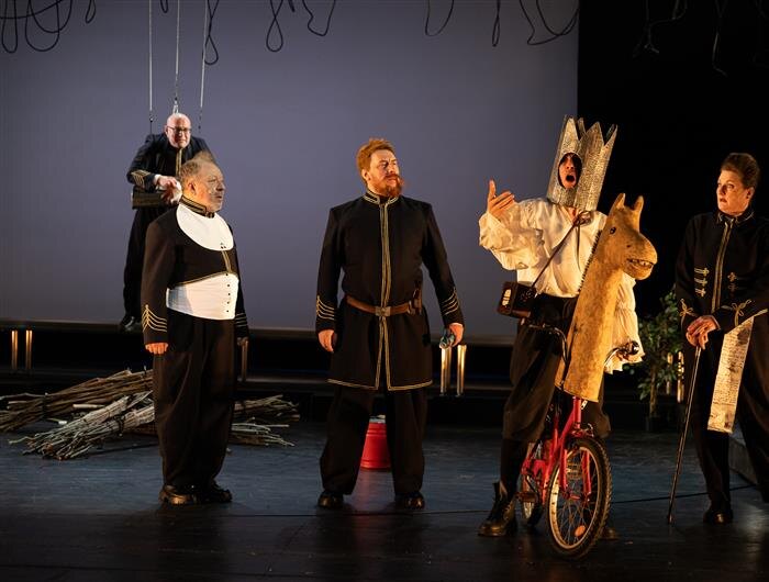    ФОТО: театр СамАрт