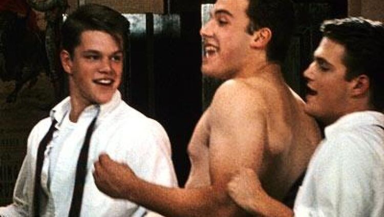 Школьные узы
1992, драма, США, 106 мин, 16+