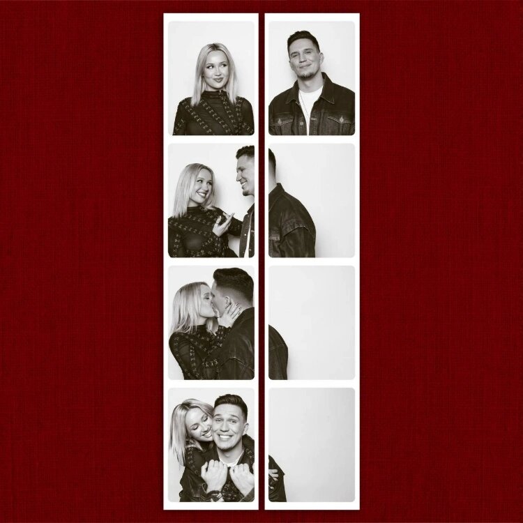 Обложка EP «Как я люблю тебя». ФОТО: личный Telegram-канал Клавы Коки📷
