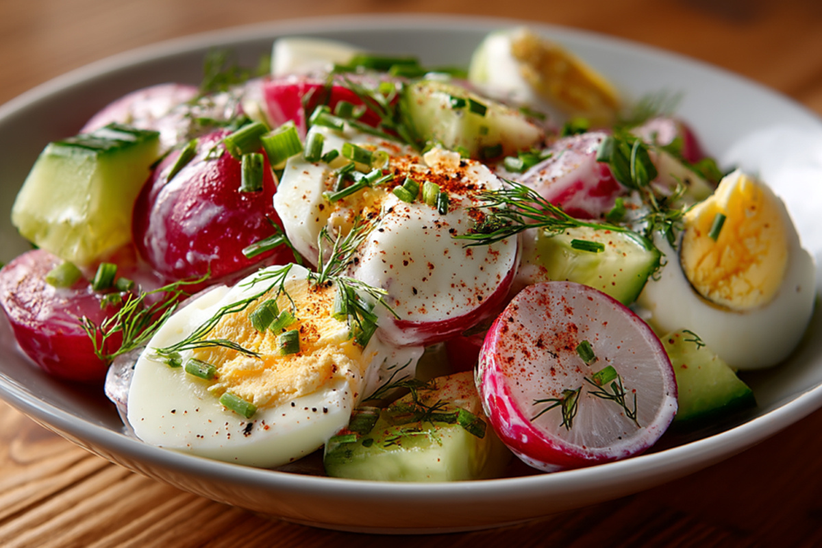 РБК Life📷Весенний салат