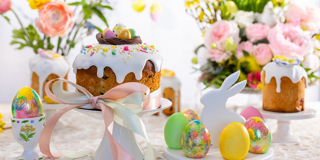 Как оформить пасхальный стол и что приготовить на Пасху
