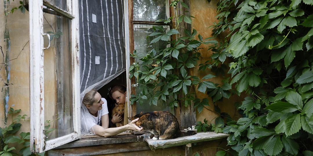 Сухая гроза над бараком: уроженка Дубны 40 лет стоит в очереди на расселение из ветхого жилья, но дело и не думает двигаться