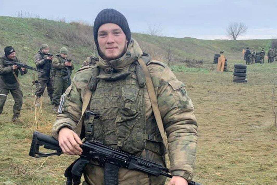 Руслан Силаков. Фото: из личного архива Руслана Силакова