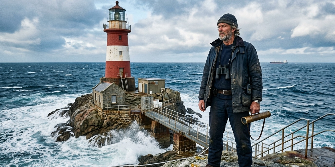 Смотритель маяка: работа мечты или испытание, которое выдерживали не все