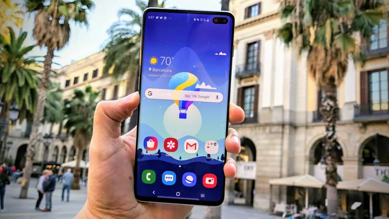 Samsung S10 Plus в 2026 году