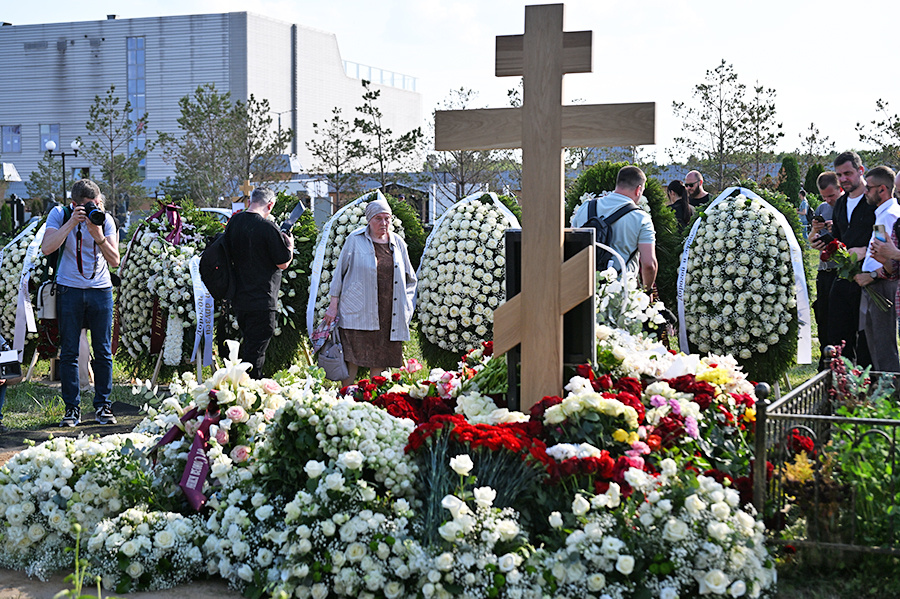    © Алексей Майшев/РИА Новости