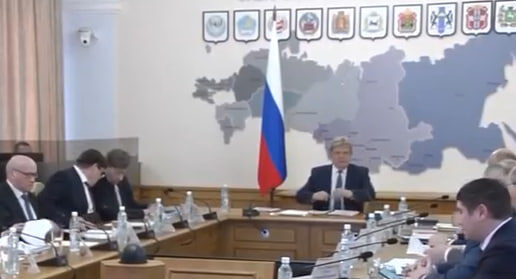     В СФО обсудили подготовку к весенним полевым работам