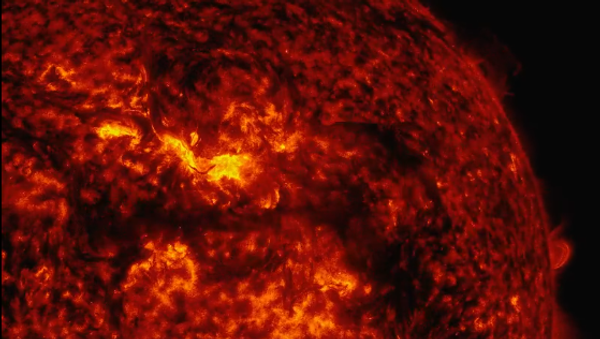    © Лаборатория солнечной астрономии ИКИ РАН