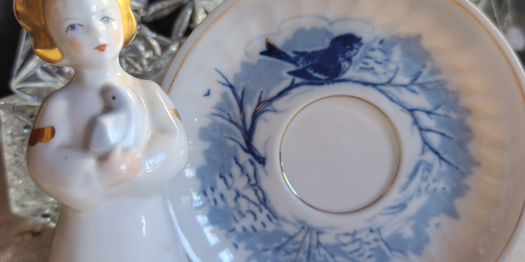 В апреле ко мне "прилетела зима"