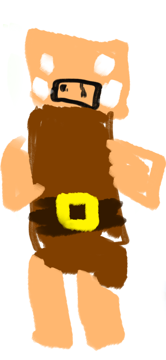 Ладно. Больше не буду показывать пиглинов. 