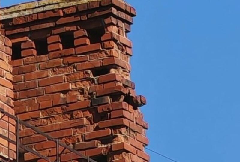 По требованию рязанской Госжилинспекции сделали перерасчёт за отопление на 197 тыс. рублей и отремонтировали дымоход