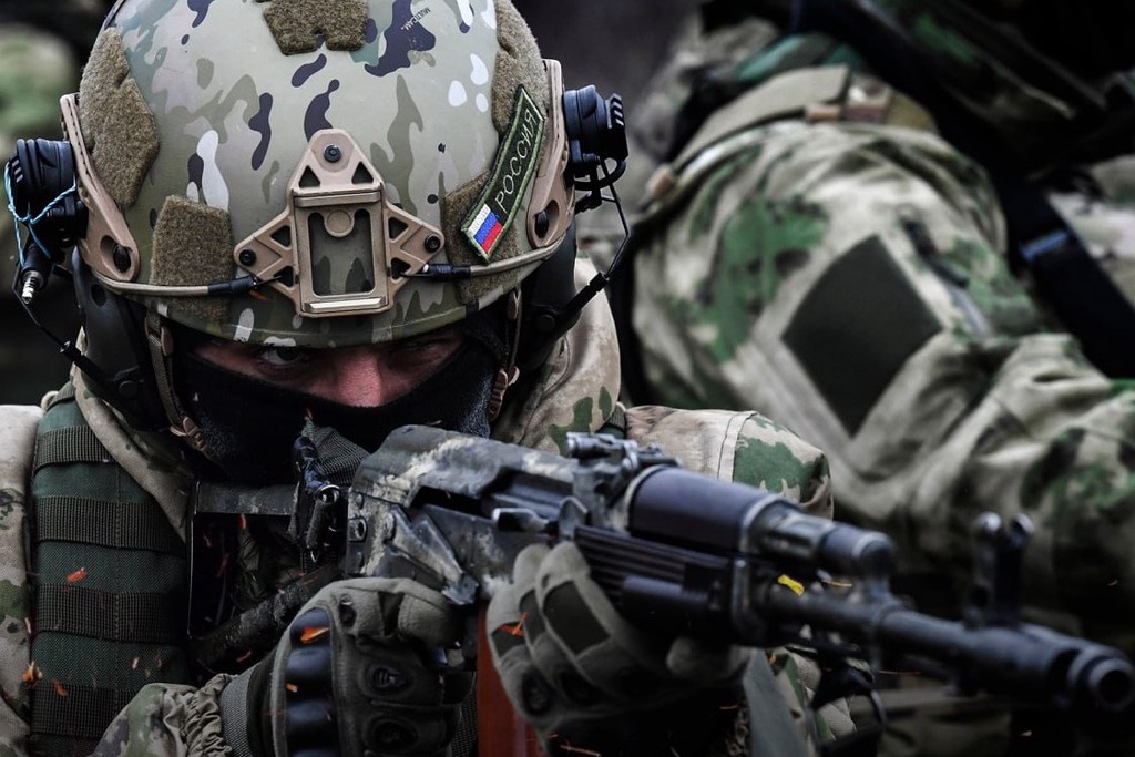    Фото © Telegram / Минобороны России