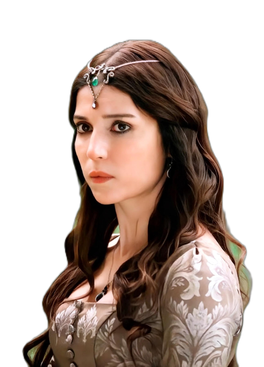 Обработанный автором канала "Империя" фрагмент турецкого сериала Великолепный век