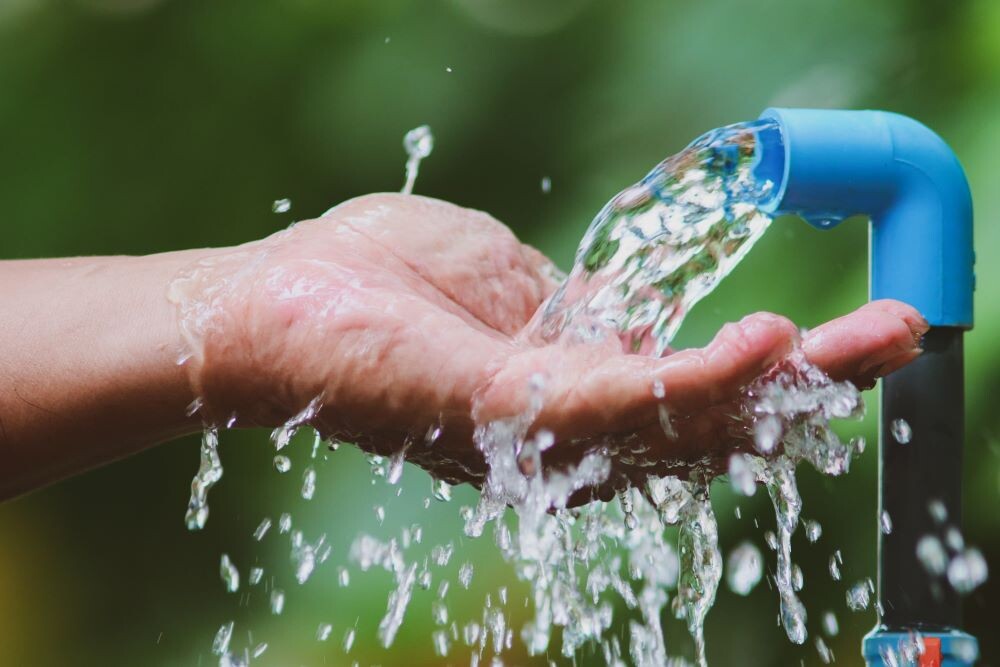 Скважинная вода