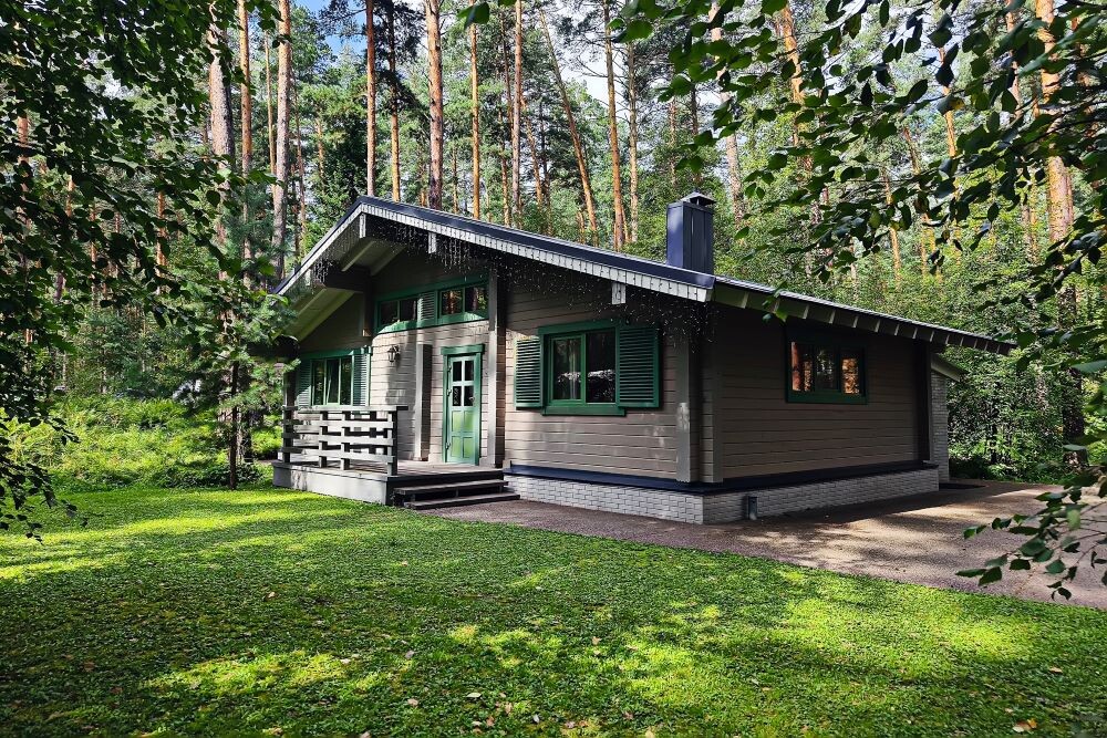 Загородный дом