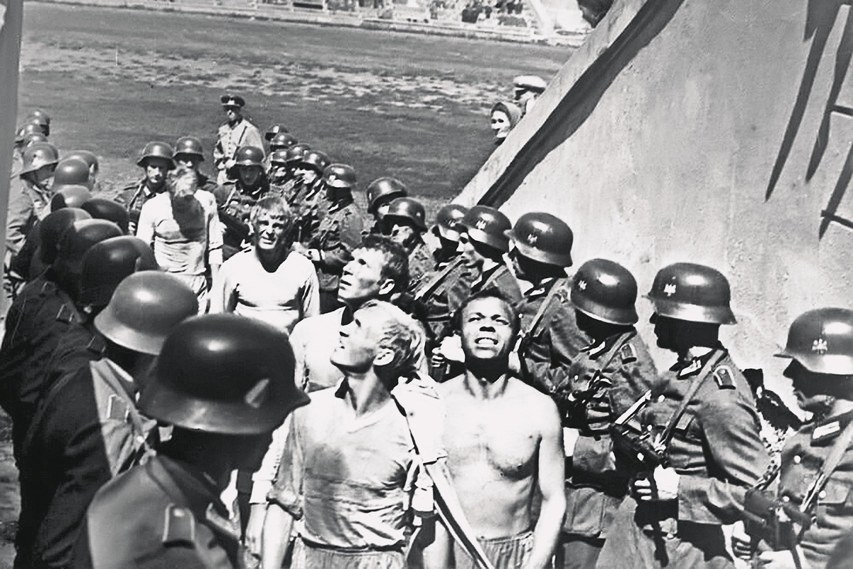 Матч смерти