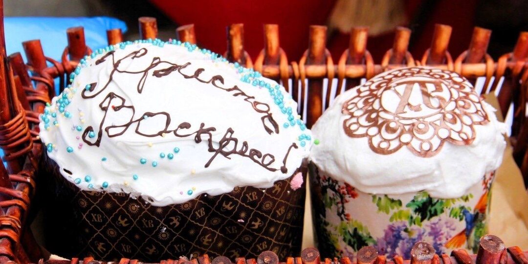 В Астрахани стартует сезон Пасхальных куличей