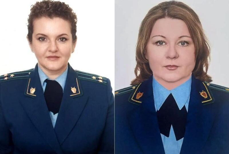 В двух округах Рязанской области назначили новых межрайонных прокуроров