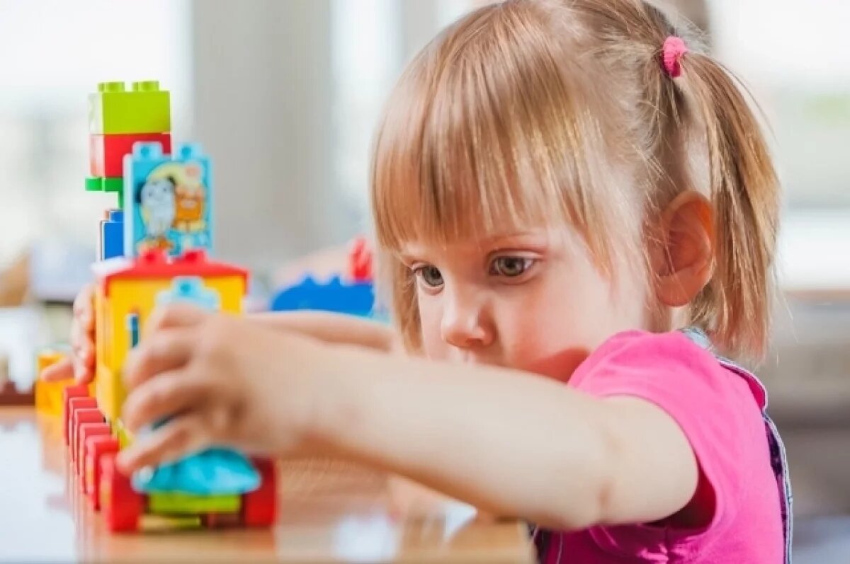    Новосибирский эксперт рассказала, какой должна быть развивающая игрушка