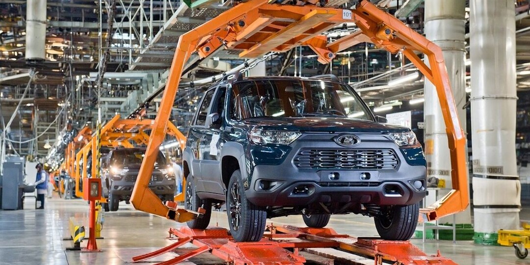 АвтоВАЗ анонсировал масштабную модернизацию производства: всё для «Нивы» и новой модели «Лада»