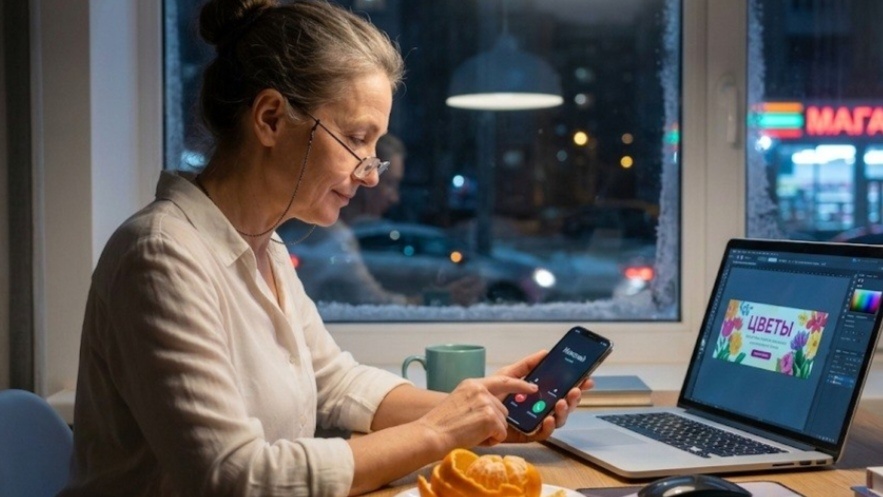 «Кому ты нужна в 54 года со своими курсами!» — усмехнулся муж, узнав, куда я потратила свои сбережения