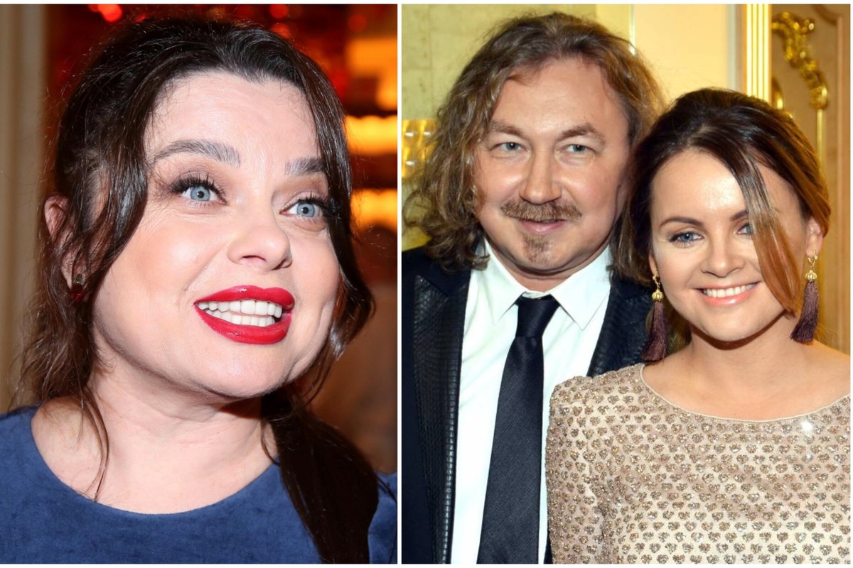     «Я для него была чересчур сильным ураганом. Он не справился»: Наташа Королёва сравнила себя с женой Игоря Николаева