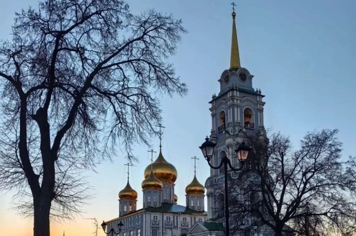    В Соборном храме тульского кремля Игнатий Платонов долгое время состоял старостой.