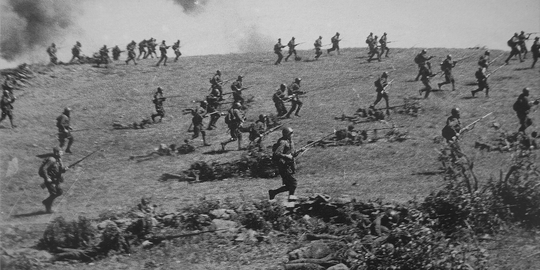 Пересчёт боевых потерь Красной армии в ВОВ