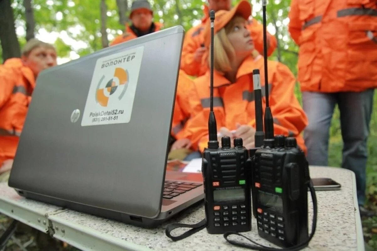    128 человек пропали в Нижегородской области в марте