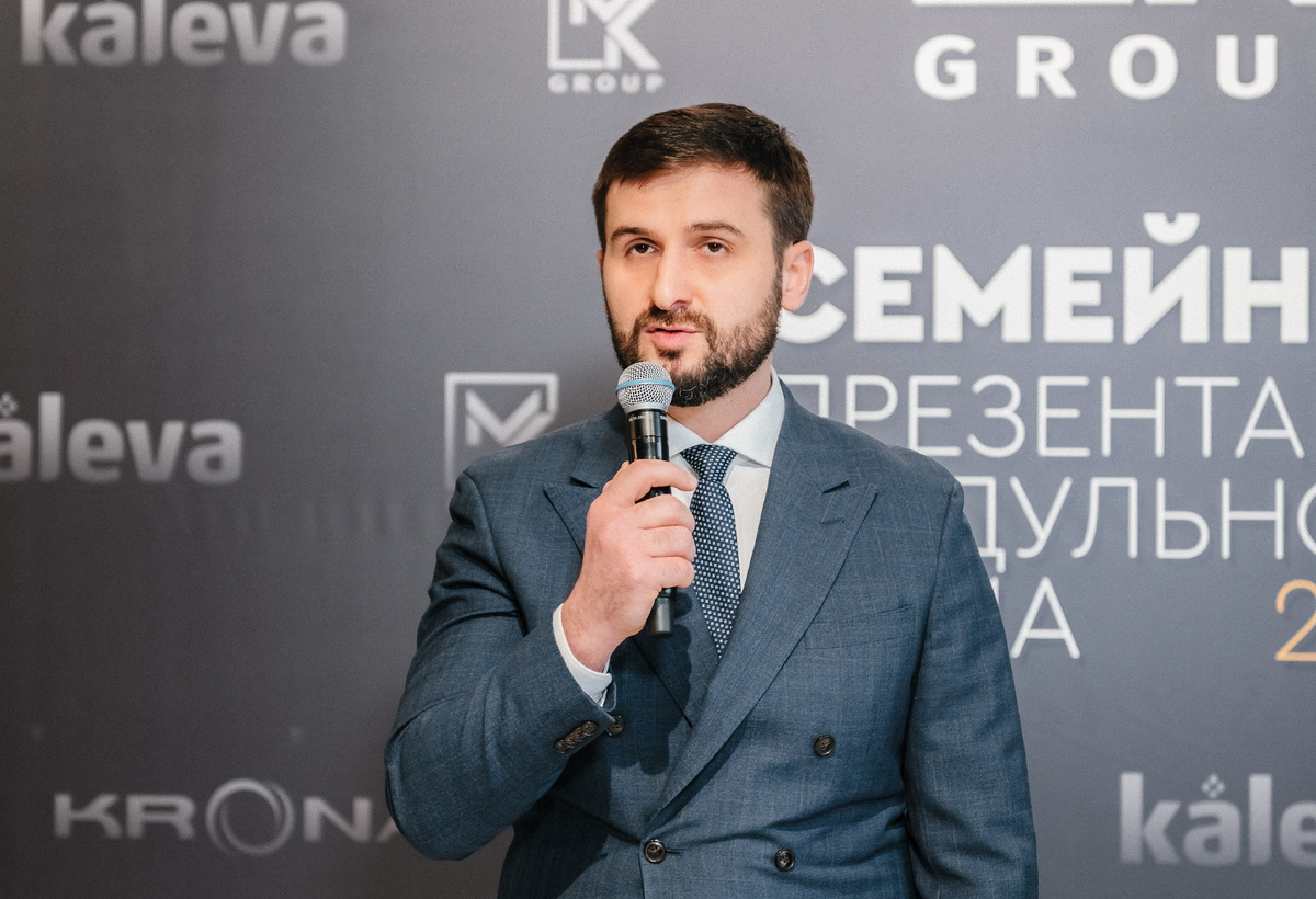 Министр промышленности и инвестиций Олег Атаров. Фото: Астемир Черткоев