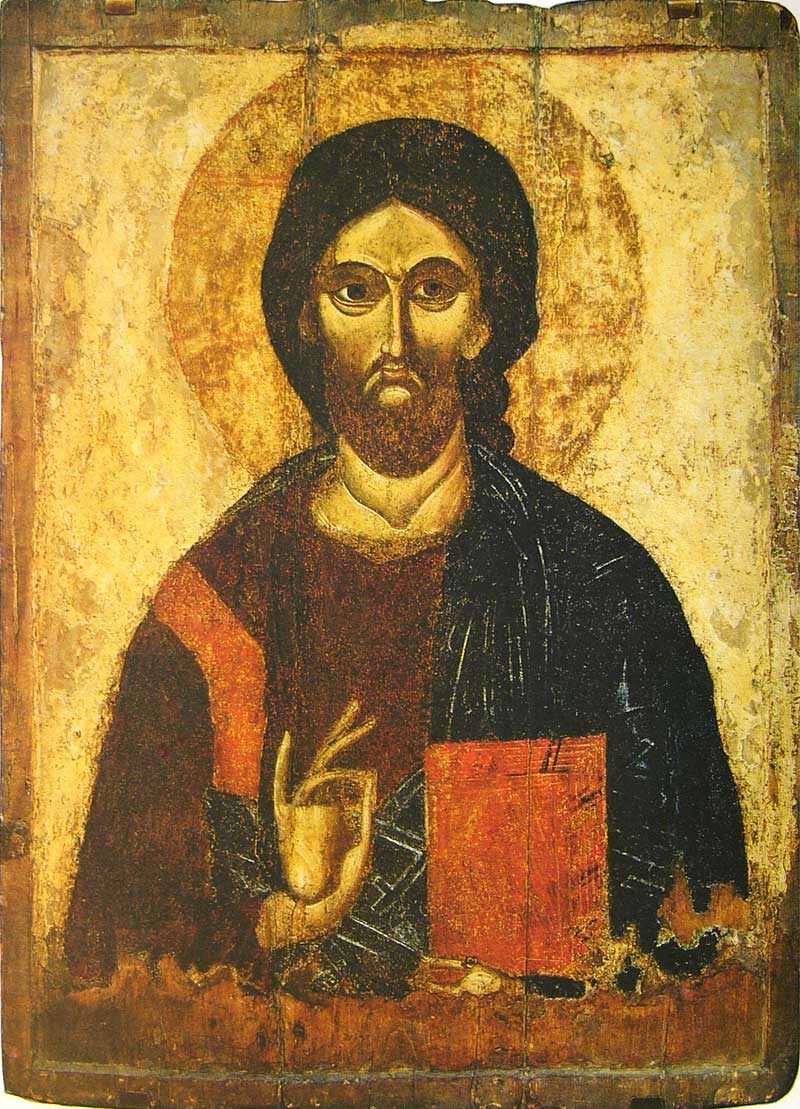 Спас Вседержитель