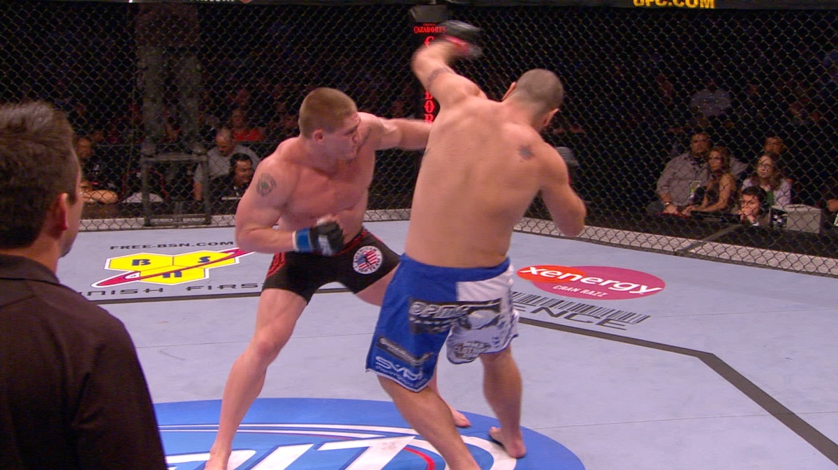 Тодд Даффи против Тима Хаага