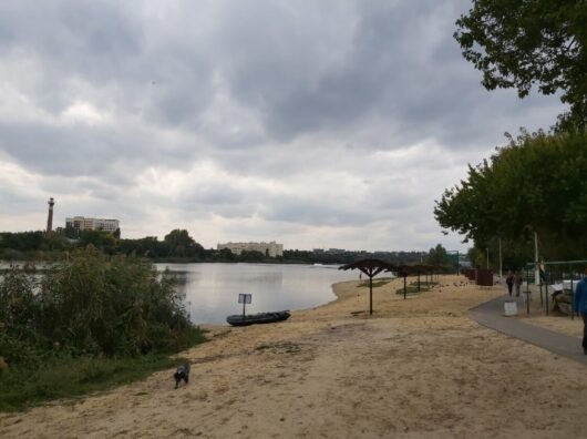    парк "Дружба" // фото: Ольга Медведева