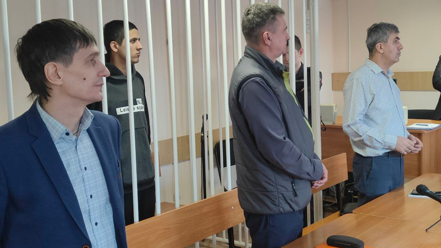 Иностранец, пырнувший омича ножом в центре города, не смог обжаловать приговор