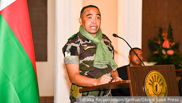     Фото: Sitraka Rajaonarison/XinHua/Global Look Press   
 Текст: Дмитрий Зубарев