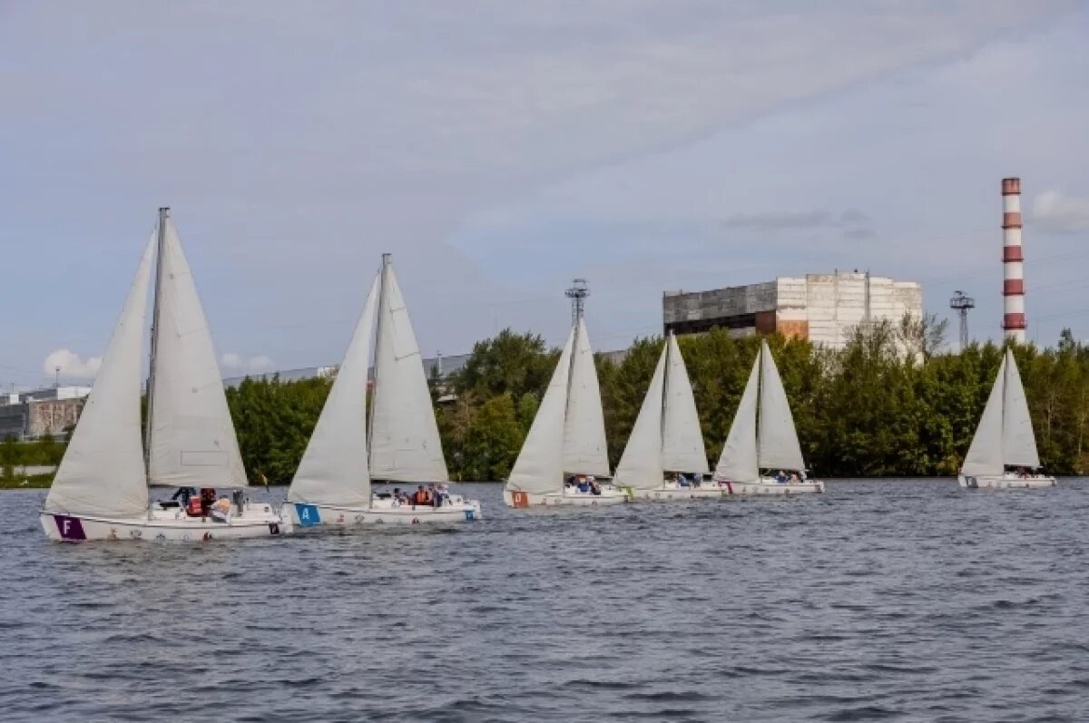    Прокуратура требует ликвидировать объекты яхт-клуба в Екатеринбурге