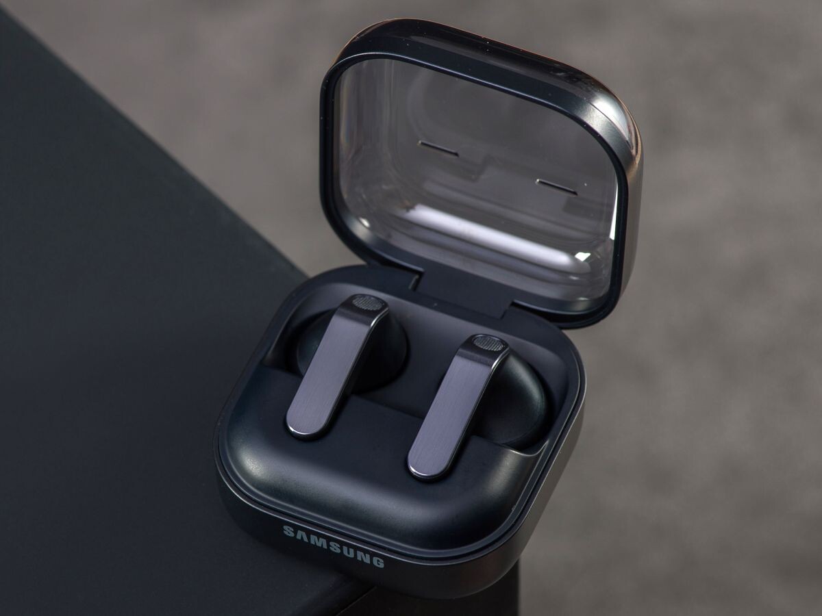    Обзор Samsung Galaxy Buds 4: таких впечатлений ещё не было