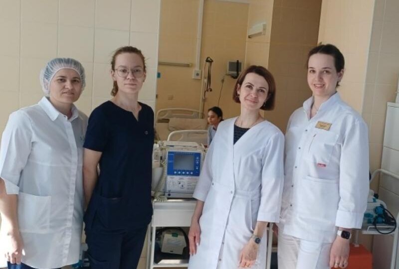 Рязанские врачи спасли пациента с редким и смертельным осложнением после инфаркта