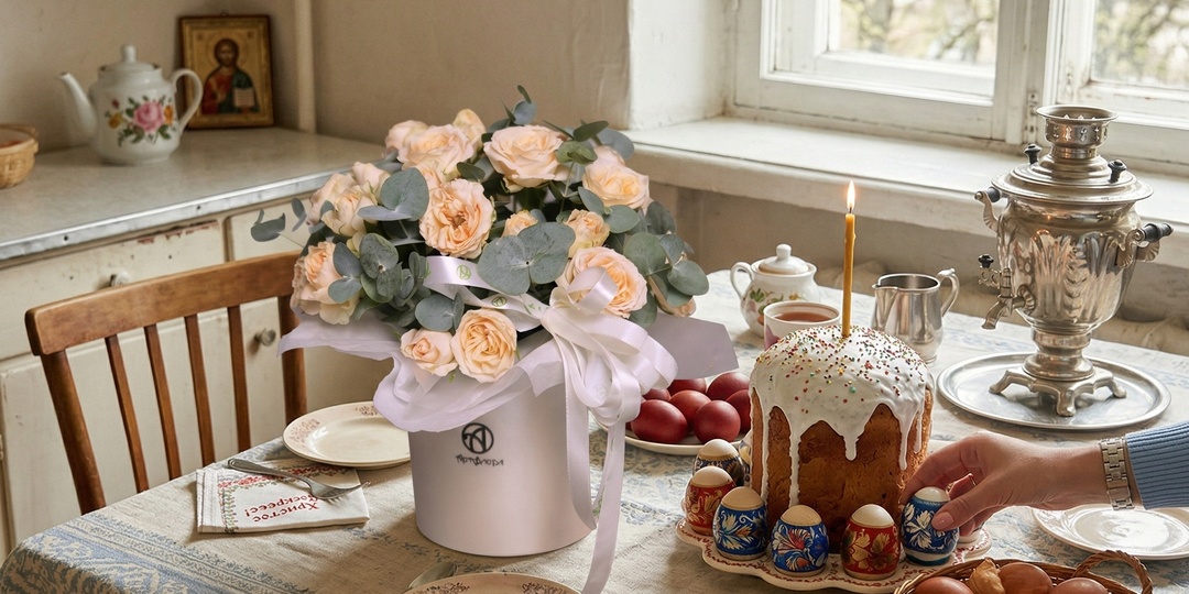Светлой Пасхи! Как продлить праздник и что важно сделать на следующей неделе.