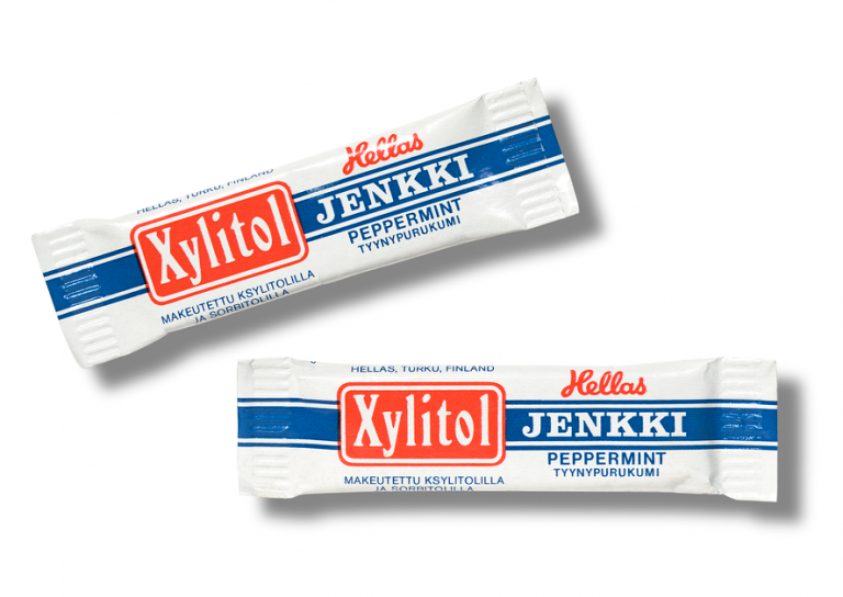 Та самая заветная жвачка