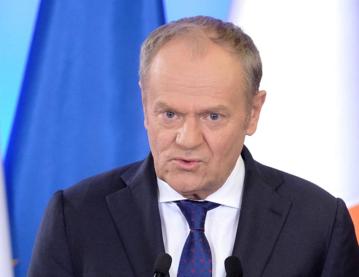    Дональд Туск / Источник: © IMAGO/Global Look Press