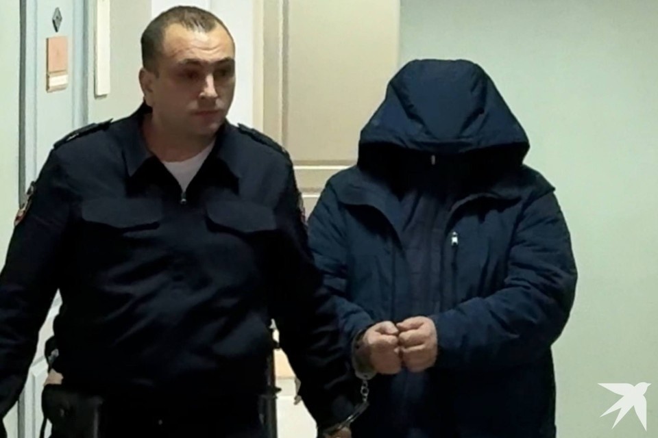    В феврале Алексей Рябцев прятался от журналистов в пуховике Олег ГАЛИМОВ
