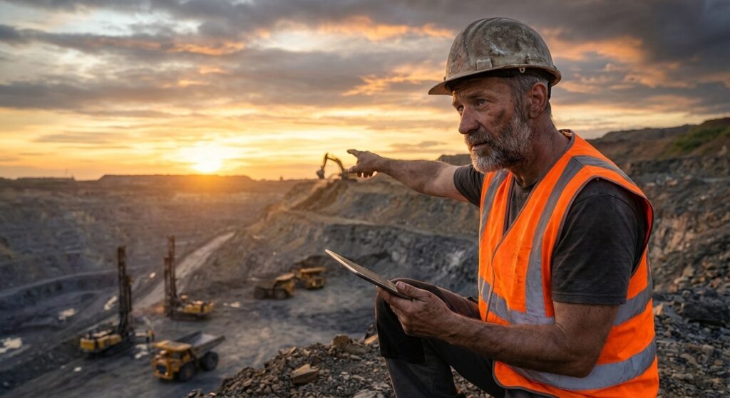    Профессиональная переподготовка горного инженера: где работать, как получить профессию, зарплата